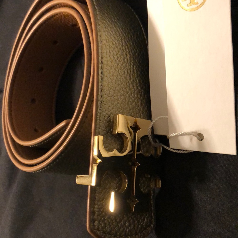 Tory Burch belt